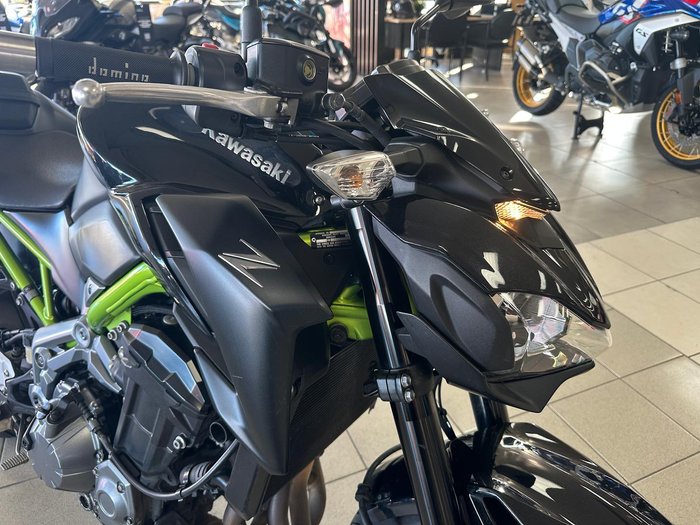 2019 Kawasaki Z900 (ZR900B) Z Black