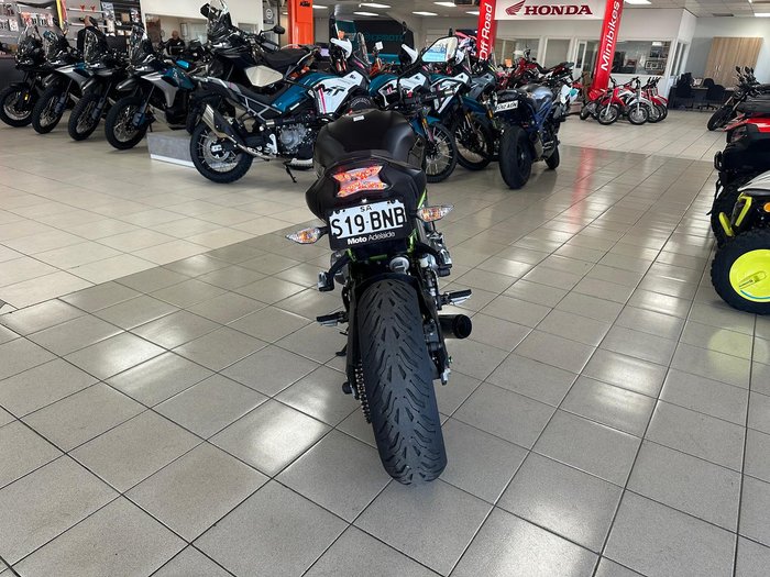 2019 Kawasaki Z900 (ZR900B) Z Black