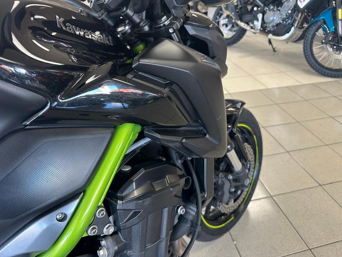 2019 Kawasaki Z900 (ZR900B) Z Black