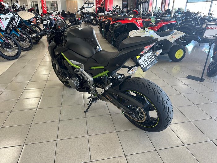 2019 Kawasaki Z900 (ZR900B) Z Black