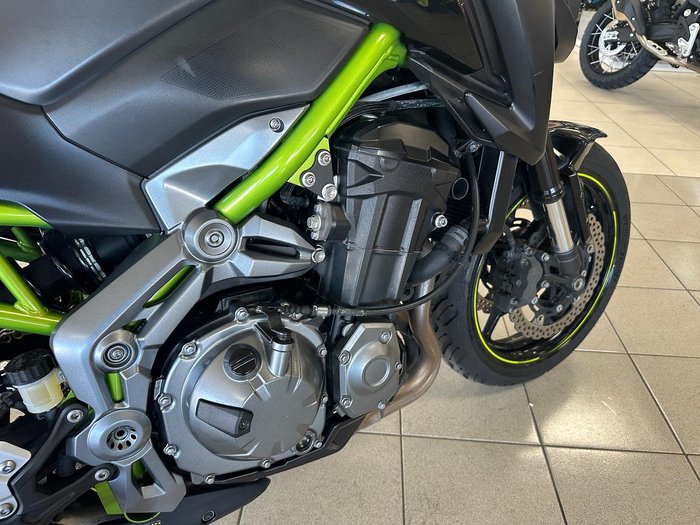 2019 Kawasaki Z900 (ZR900B) Z Black