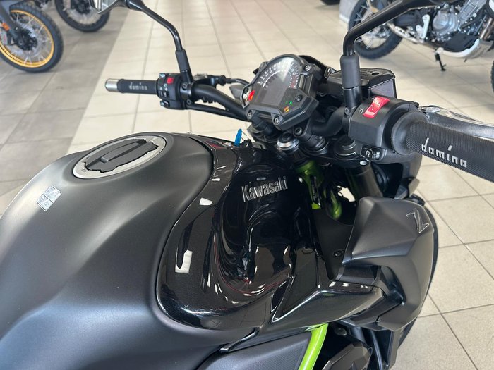 2019 Kawasaki Z900 (ZR900B) Z Black