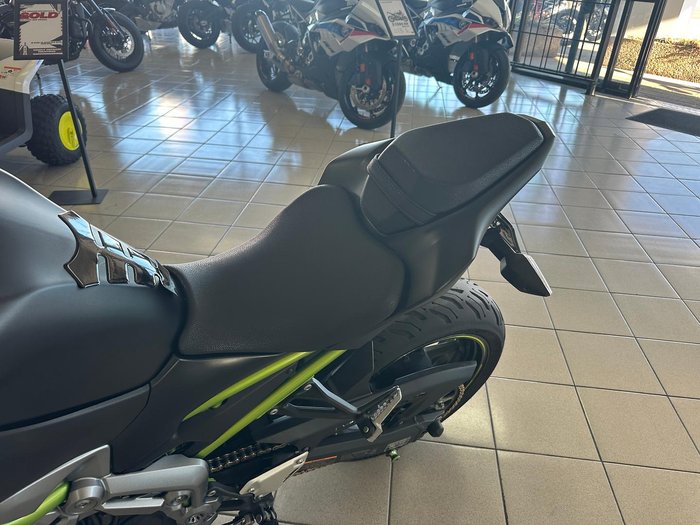 2019 Kawasaki Z900 (ZR900B) Z Black
