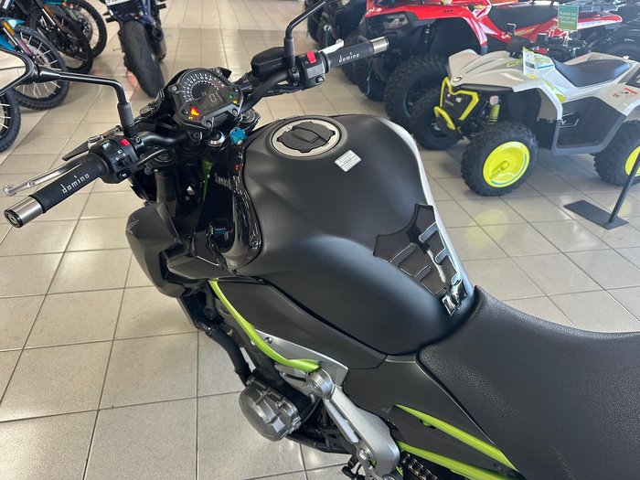 2019 Kawasaki Z900 (ZR900B) Z Black