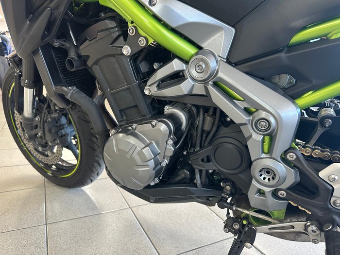 2019 Kawasaki Z900 (ZR900B) Z Black