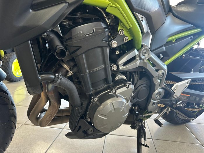 2019 Kawasaki Z900 (ZR900B) Z Black
