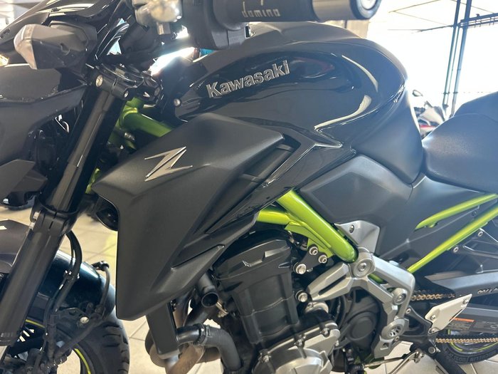 2019 Kawasaki Z900 (ZR900B) Z Black