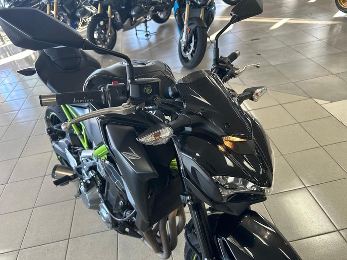 2019 Kawasaki Z900 (ZR900B) Z Black