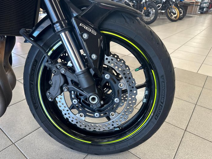 2019 Kawasaki Z900 (ZR900B) Z Black