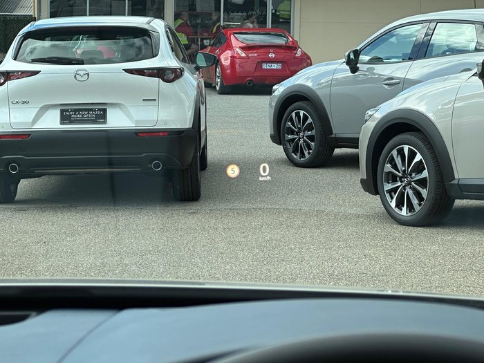 2025 Mazda CX-30 G20 Evolve