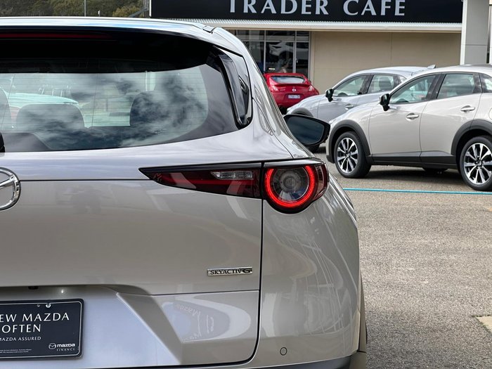 2025 Mazda CX-30 G20 Evolve