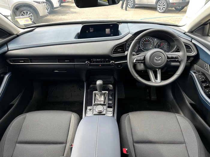 2025 Mazda CX-30 G20 Evolve
