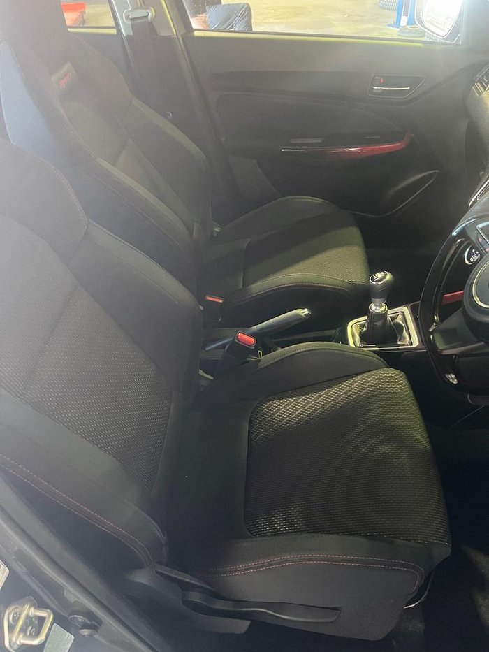 2021 Suzuki Swift Sport