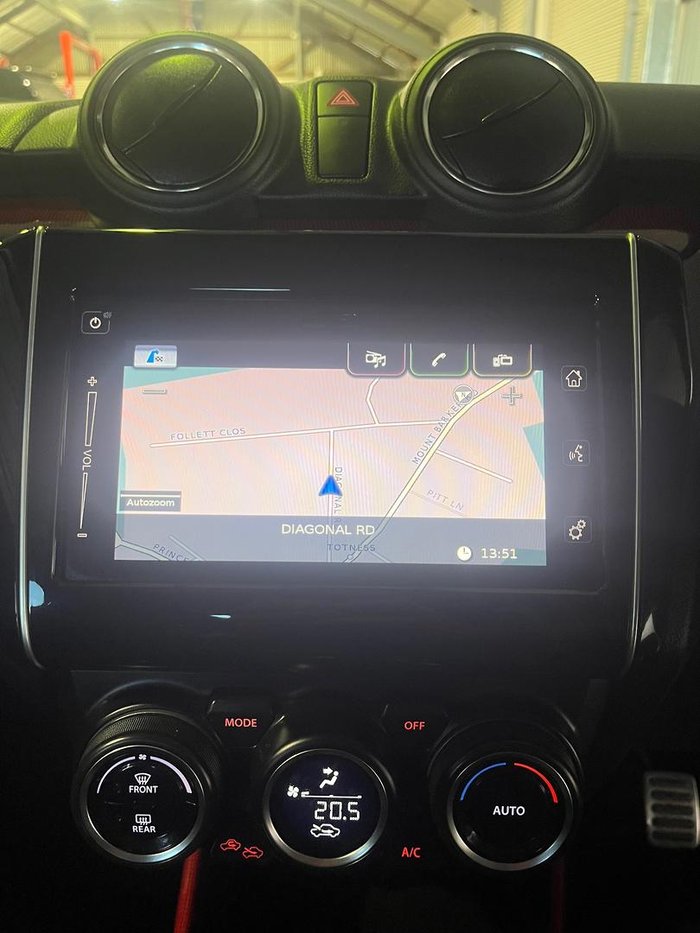2021 Suzuki Swift Sport