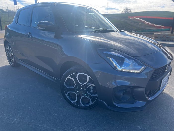 2021 Suzuki Swift Sport