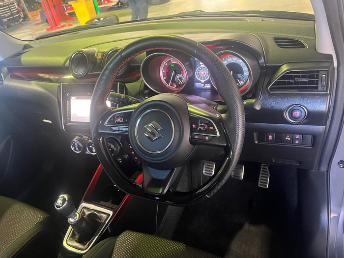 2021 Suzuki Swift Sport