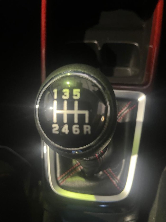 2021 Suzuki Swift Sport