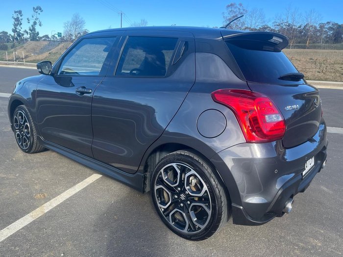 2021 Suzuki Swift Sport