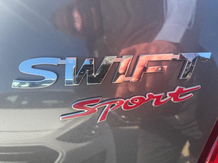 2021 Suzuki Swift Sport