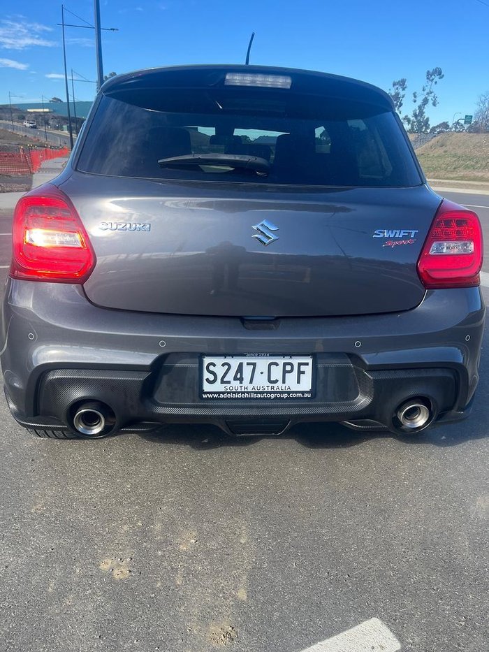 2021 Suzuki Swift Sport