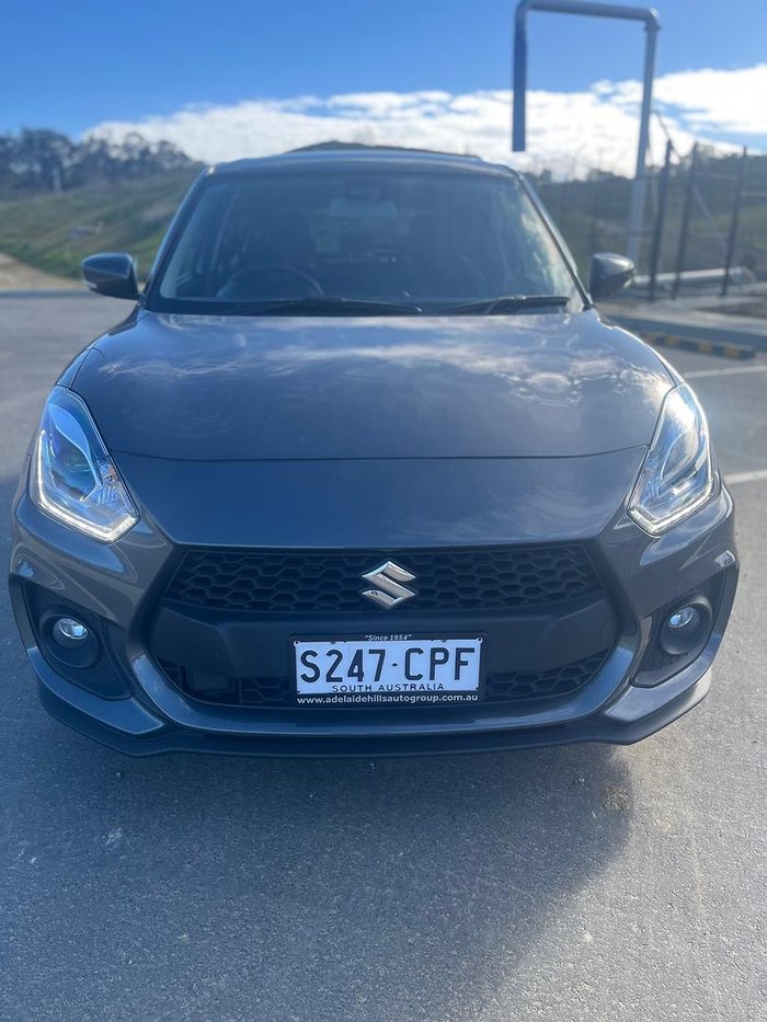 2021 Suzuki Swift Sport
