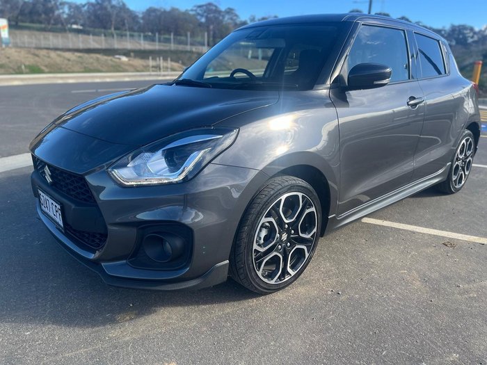 2021 Suzuki Swift Sport