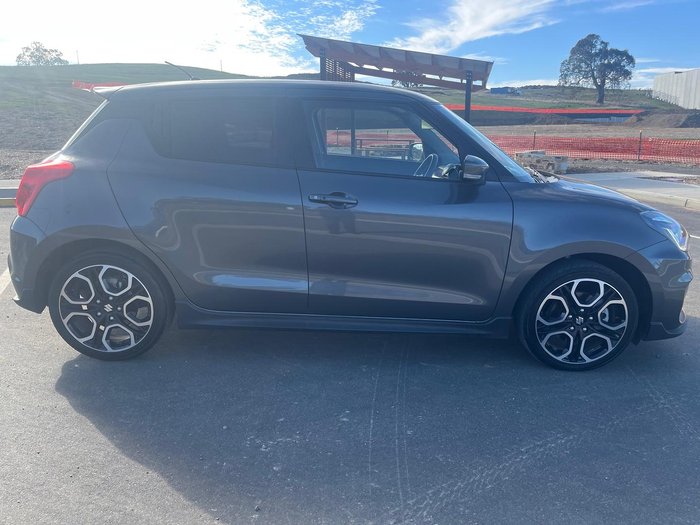 2021 Suzuki Swift Sport