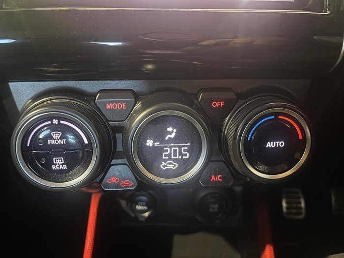 2021 Suzuki Swift Sport