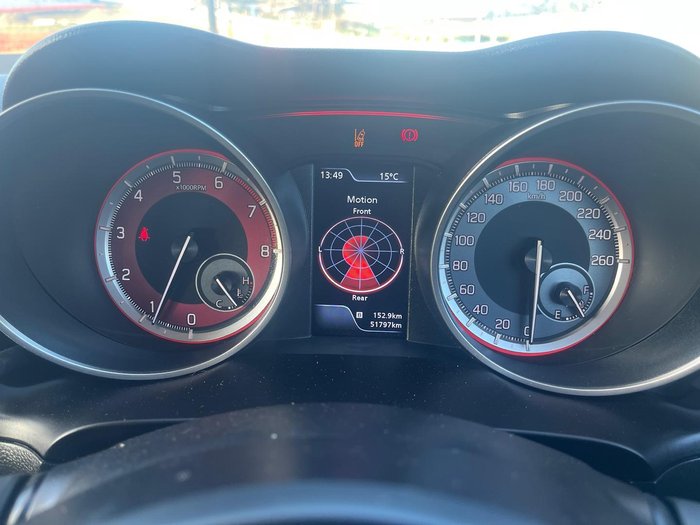 2021 Suzuki Swift Sport