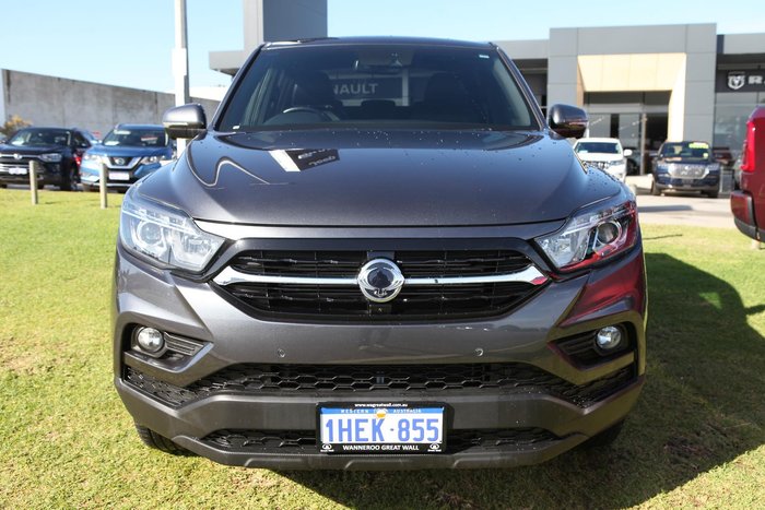 2020 SsangYong Musso Ultimate