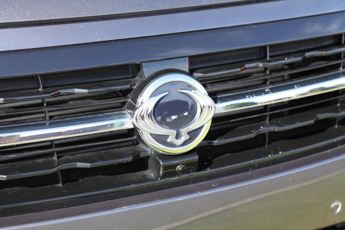 2020 SsangYong Musso Ultimate