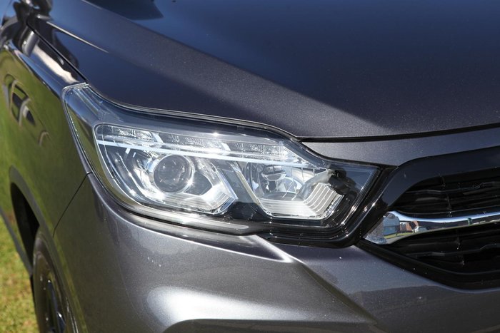 2020 SsangYong Musso Ultimate