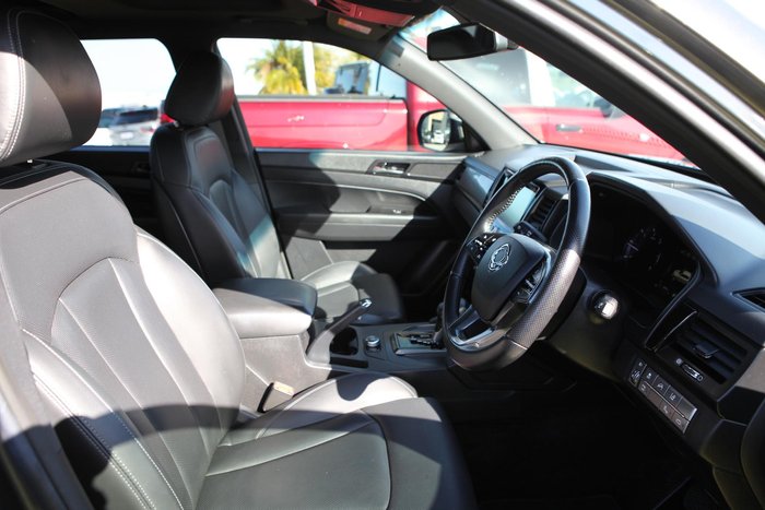2020 SsangYong Musso Ultimate
