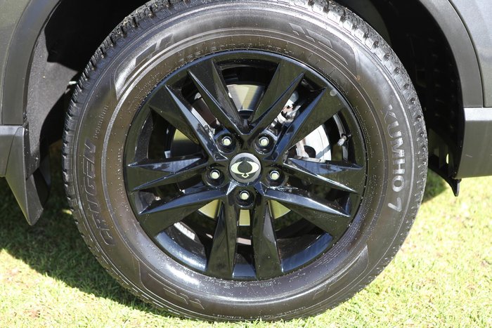 2020 SsangYong Musso Ultimate