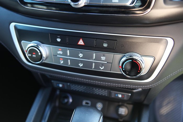 2020 SsangYong Musso Ultimate