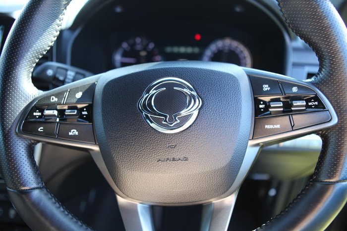 2020 SsangYong Musso Ultimate