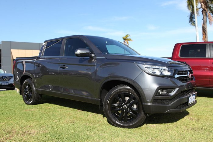 2020 SsangYong Musso Ultimate