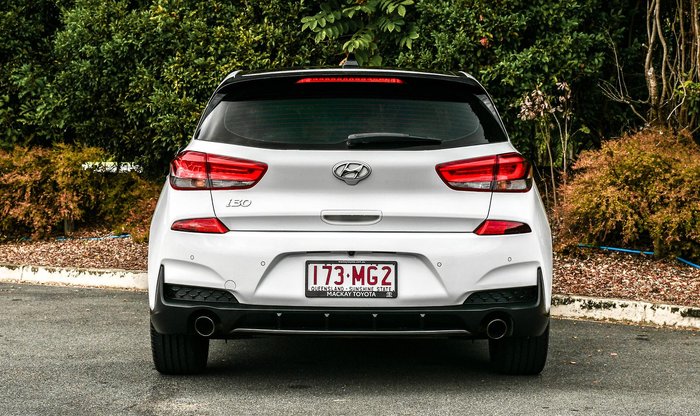 2020 Hyundai i30 N Line