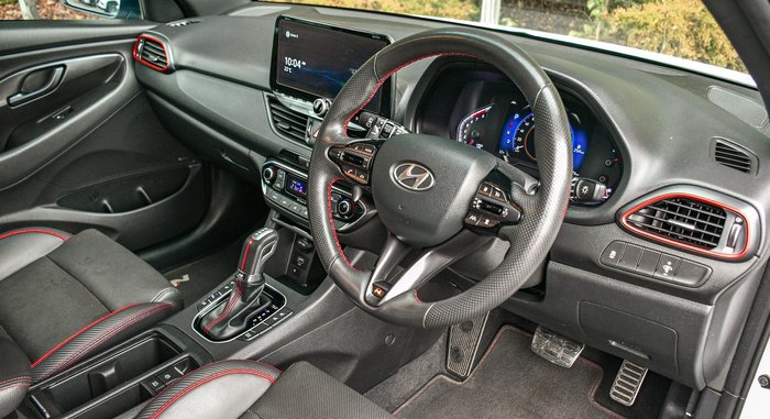 2020 Hyundai i30 N Line