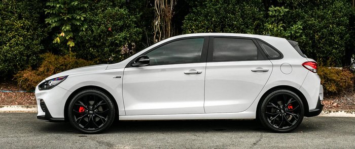 2020 Hyundai i30 N Line