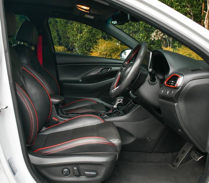 2020 Hyundai i30 N Line