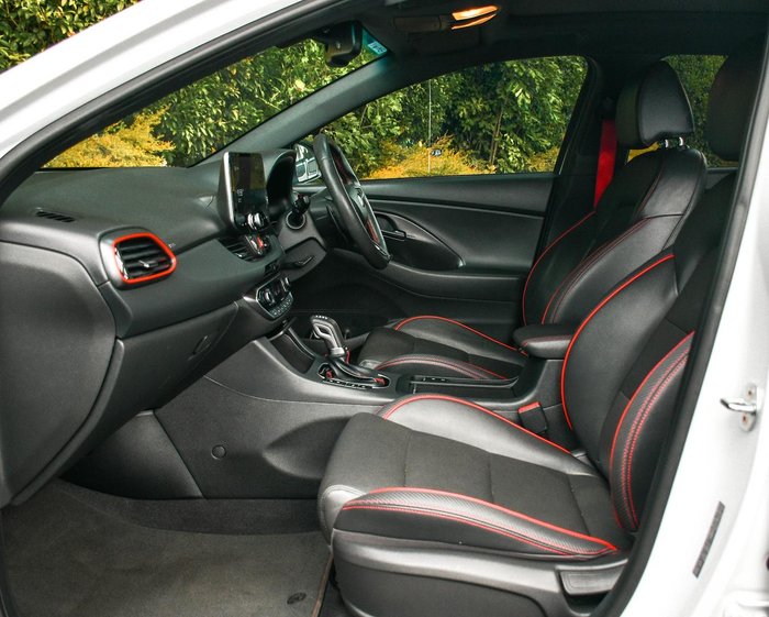 2020 Hyundai i30 N Line