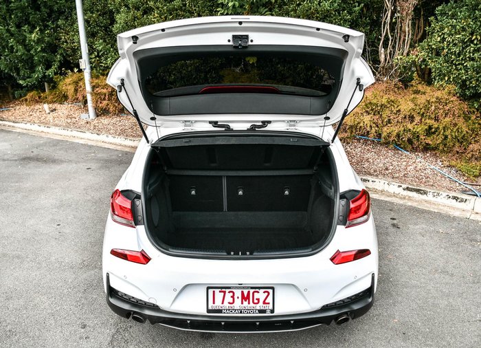 2020 Hyundai i30 N Line
