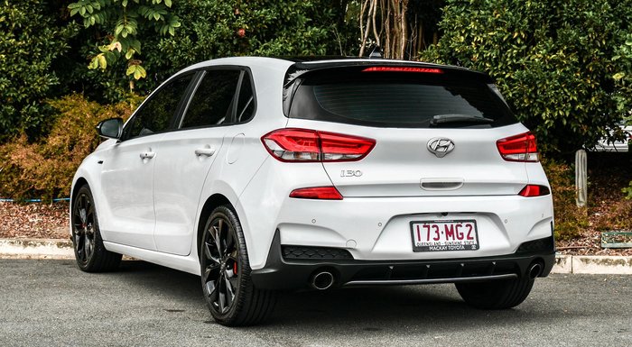 2020 Hyundai i30 N Line