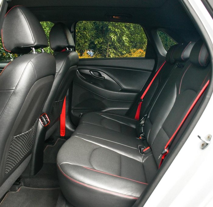 2020 Hyundai i30 N Line
