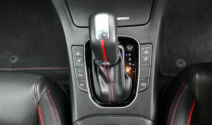 2020 Hyundai i30 N Line