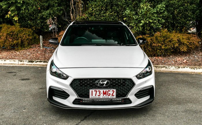 2020 Hyundai i30 N Line