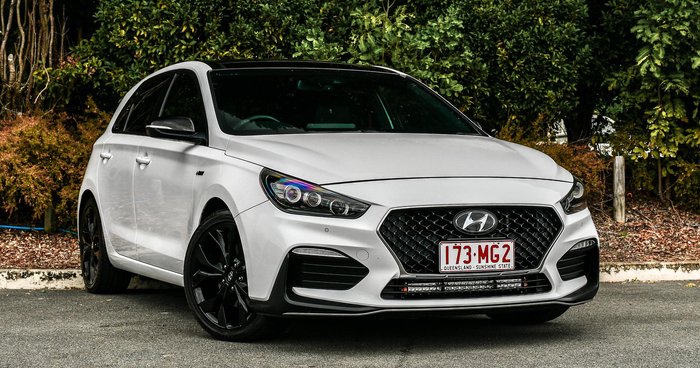 2020 Hyundai i30 N Line