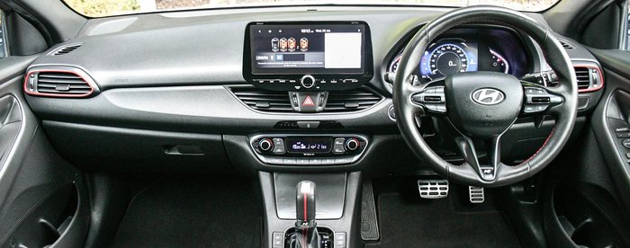 2020 Hyundai i30 N Line