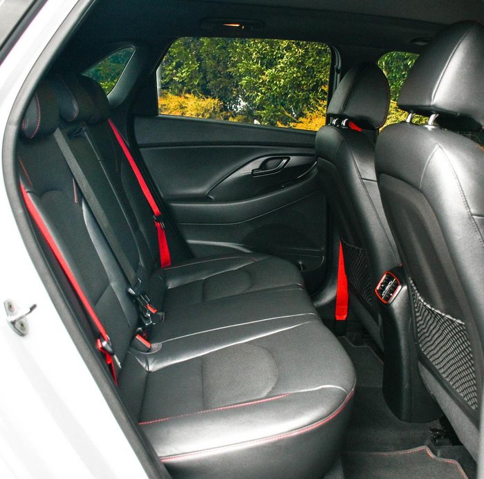 2020 Hyundai i30 N Line
